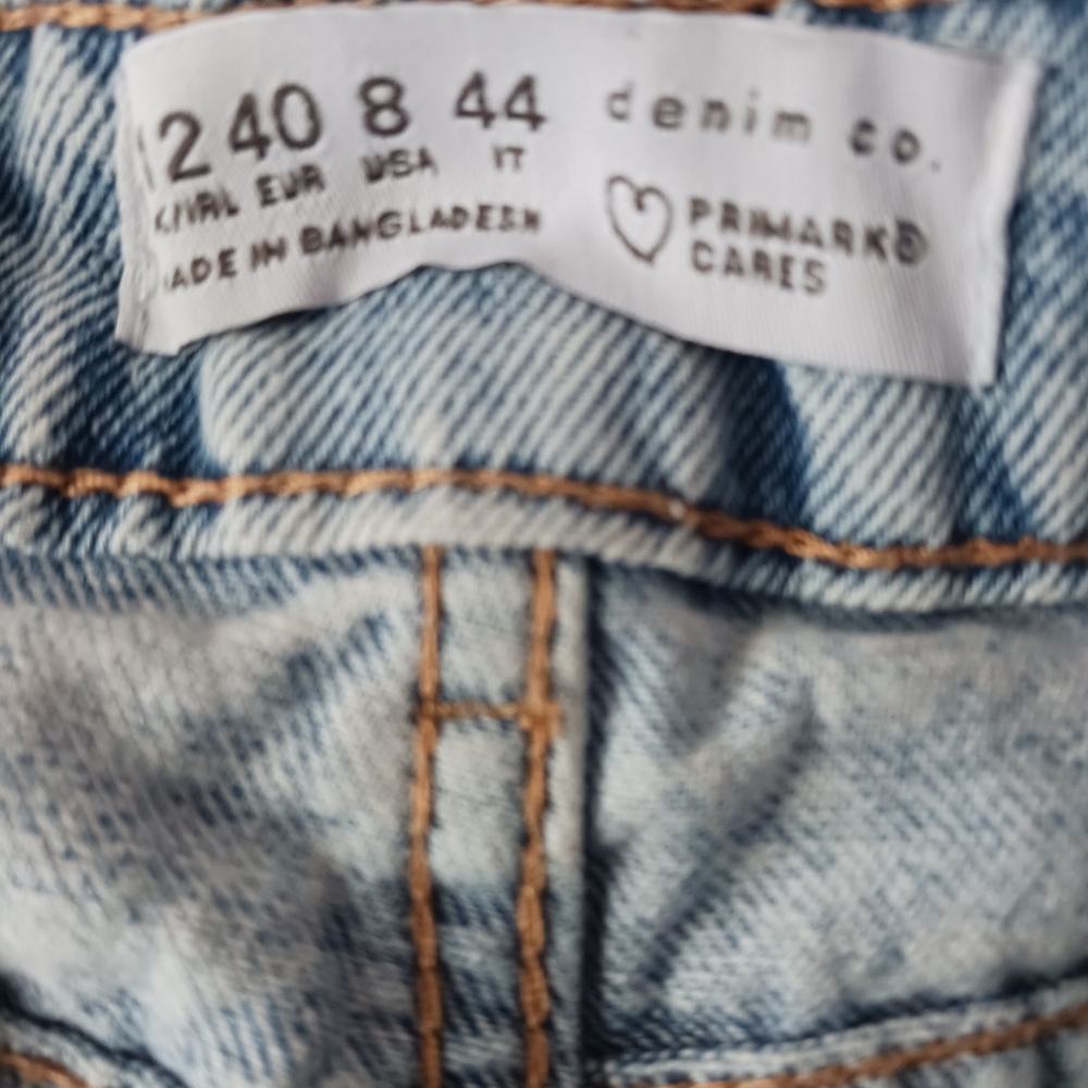 Denim Co. Jean Shorts Size 8 Women